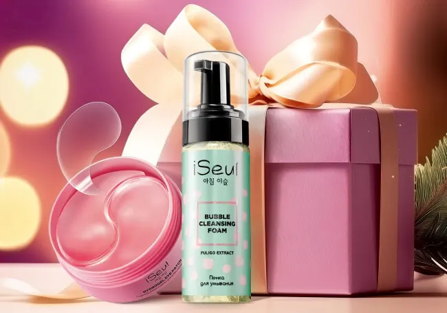 Подарок новым покупателям Фаберлик